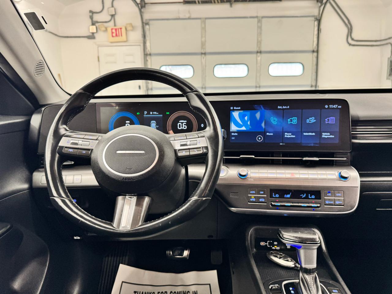 Hyundai Kona SEL AWD 2024