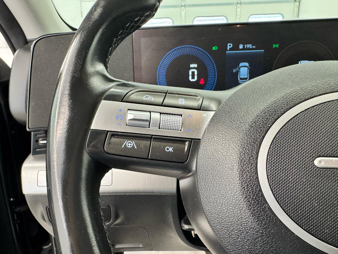 Hyundai Kona SEL AWD 2024