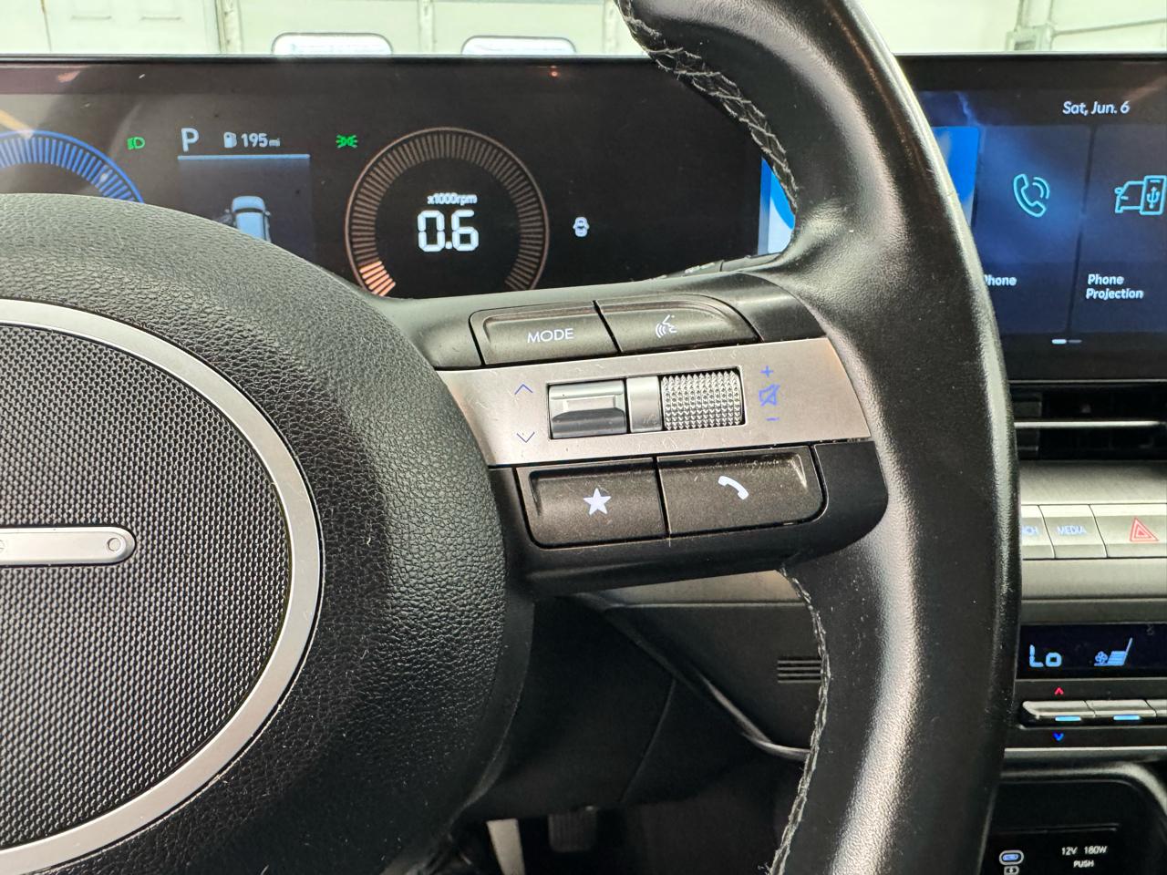 Hyundai Kona SEL AWD 2024