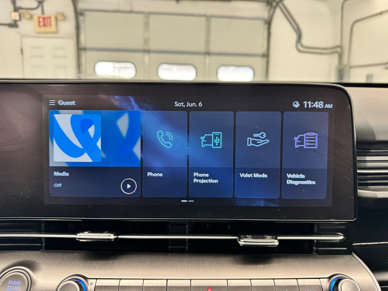 Hyundai Kona SEL AWD 2024