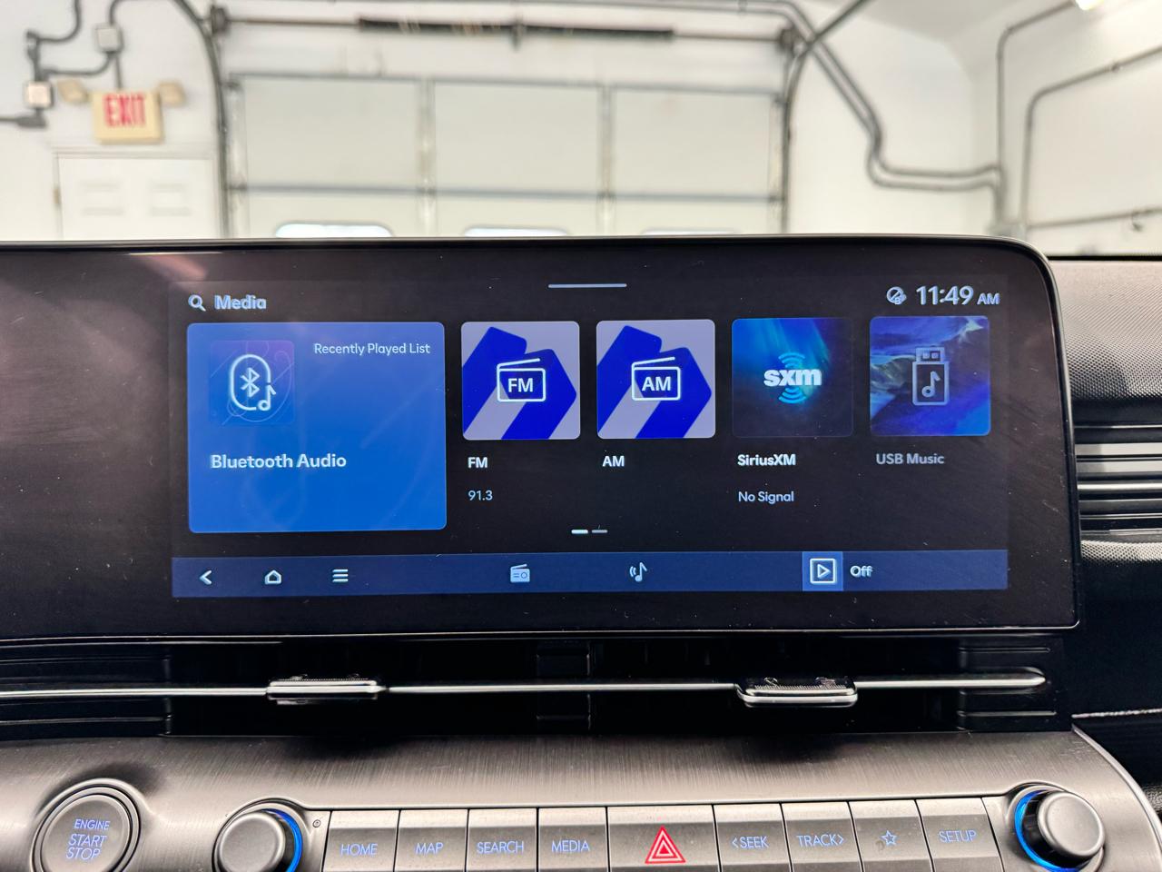 Hyundai Kona SEL AWD 2024