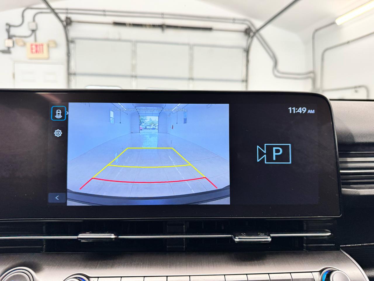 Hyundai Kona SEL AWD 2024