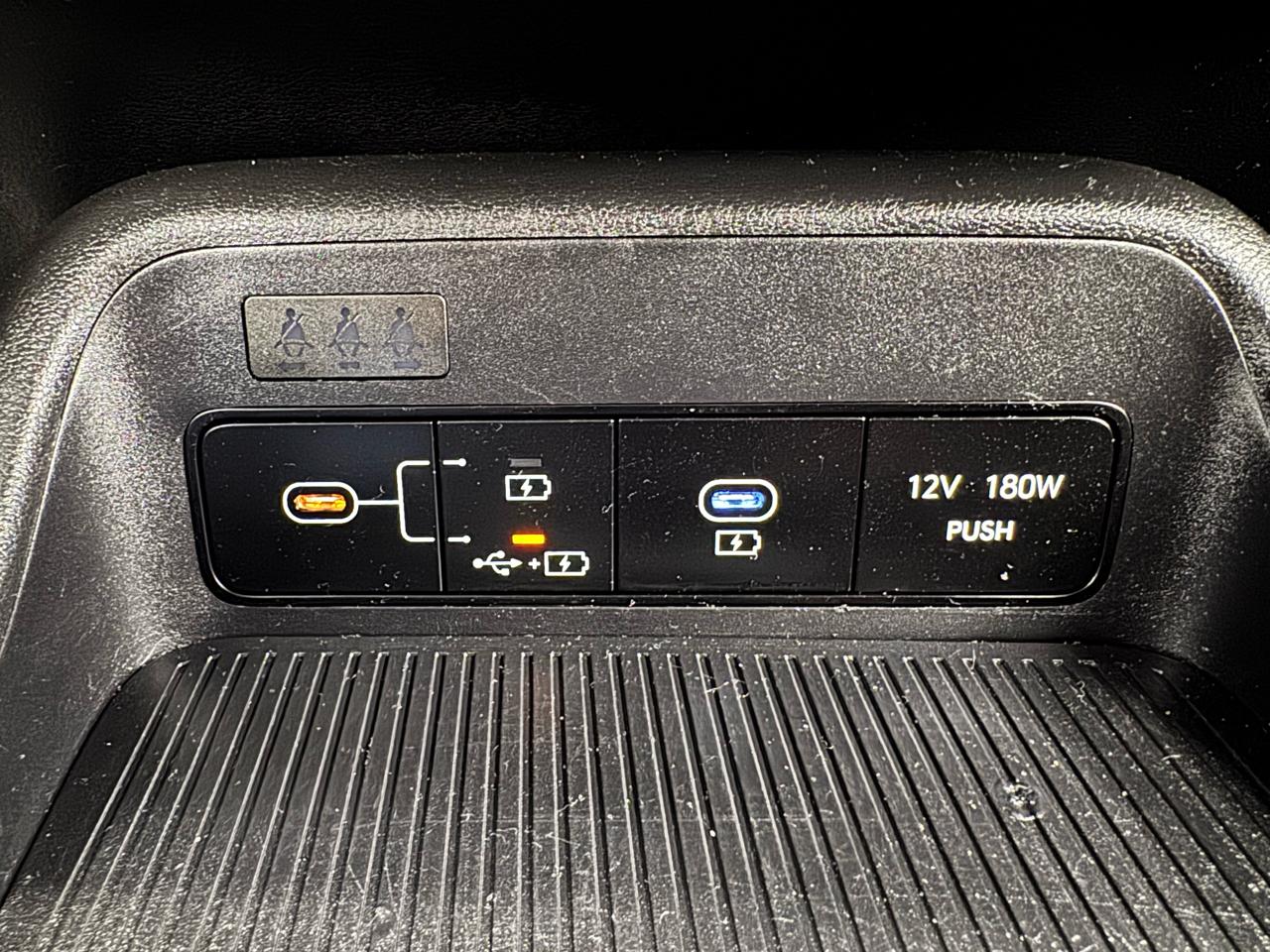 Hyundai Kona SEL AWD 2024