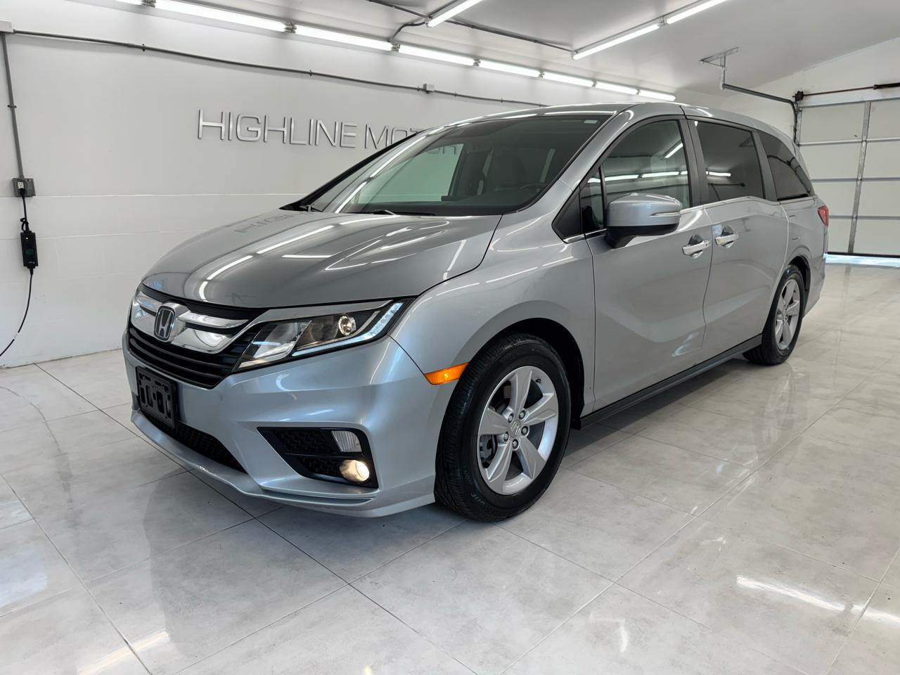 Honda Odyssey EX-L Auto 2019
