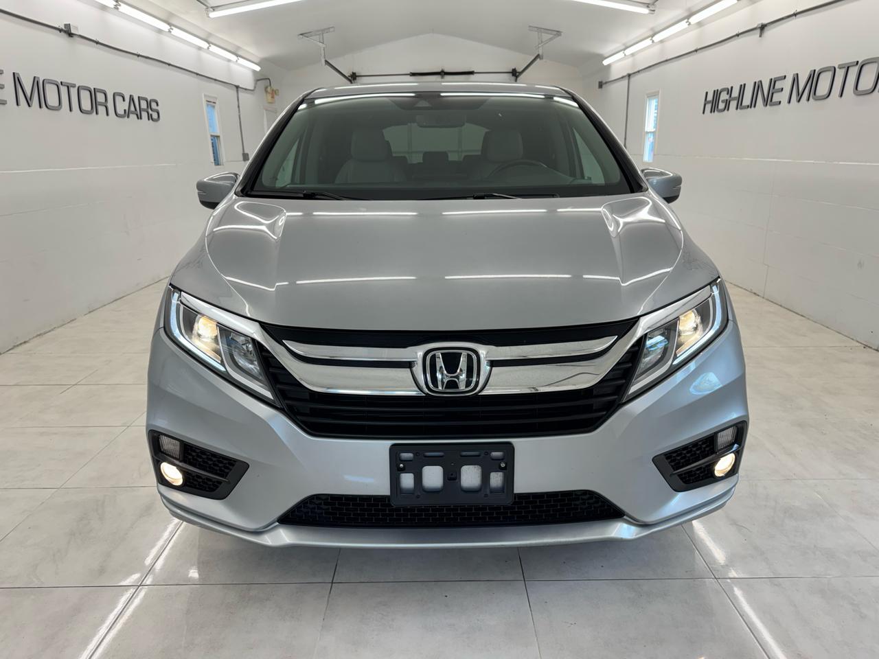 Honda Odyssey EX-L Auto 2019
