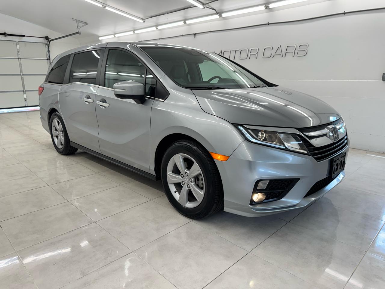 Honda Odyssey EX-L Auto 2019