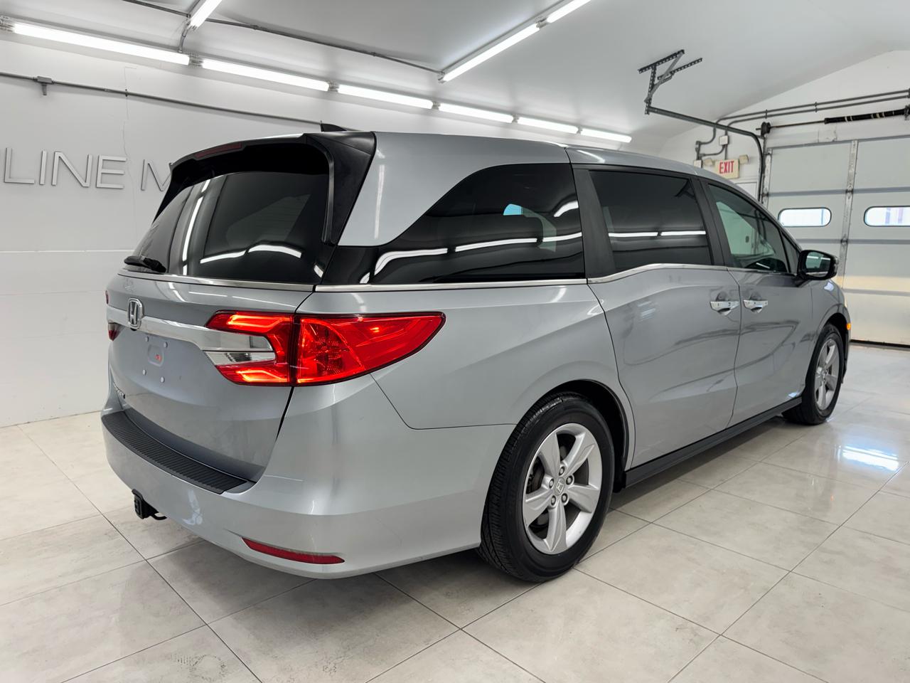 Honda Odyssey EX-L Auto 2019