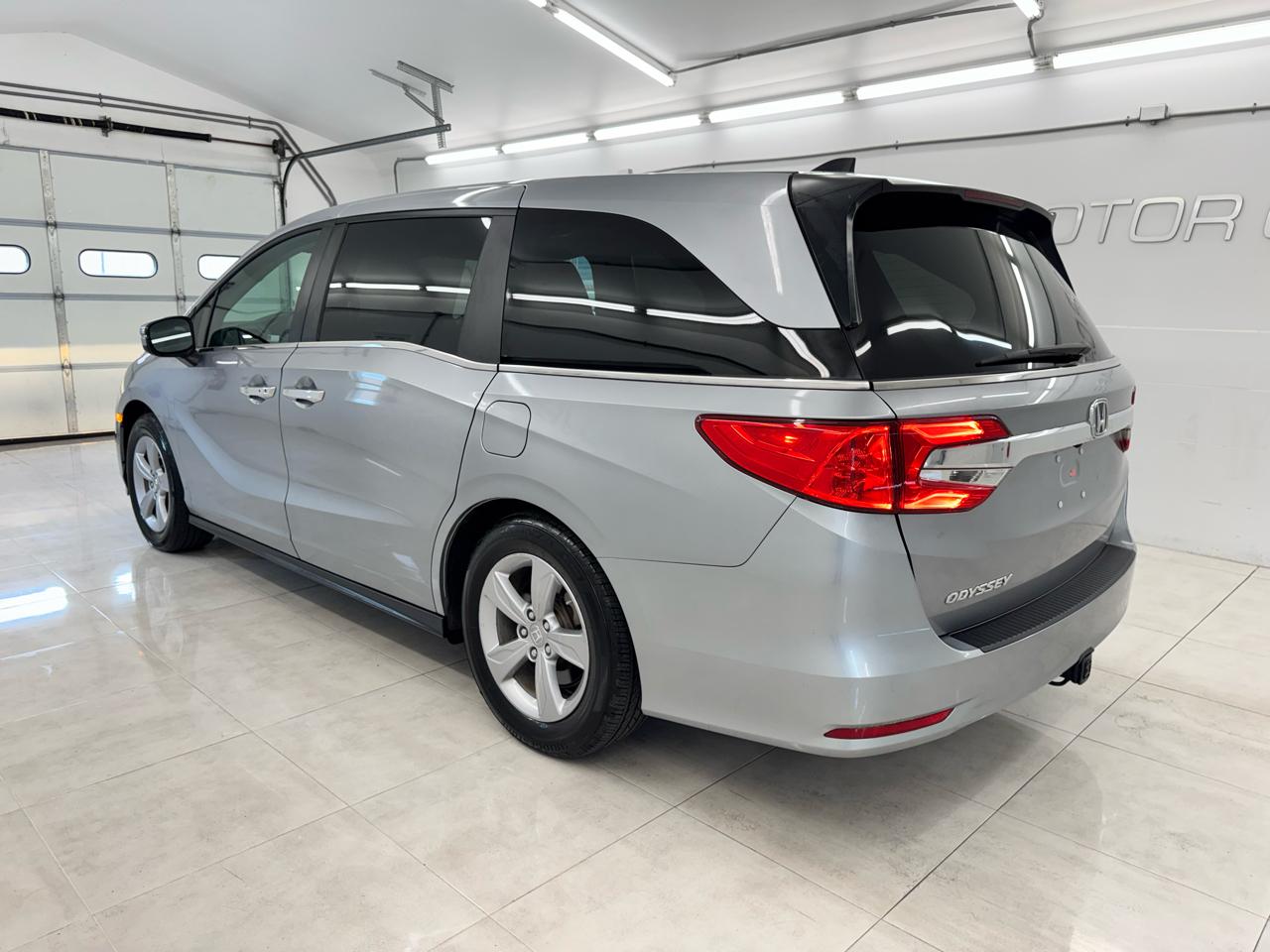 Honda Odyssey EX-L Auto 2019