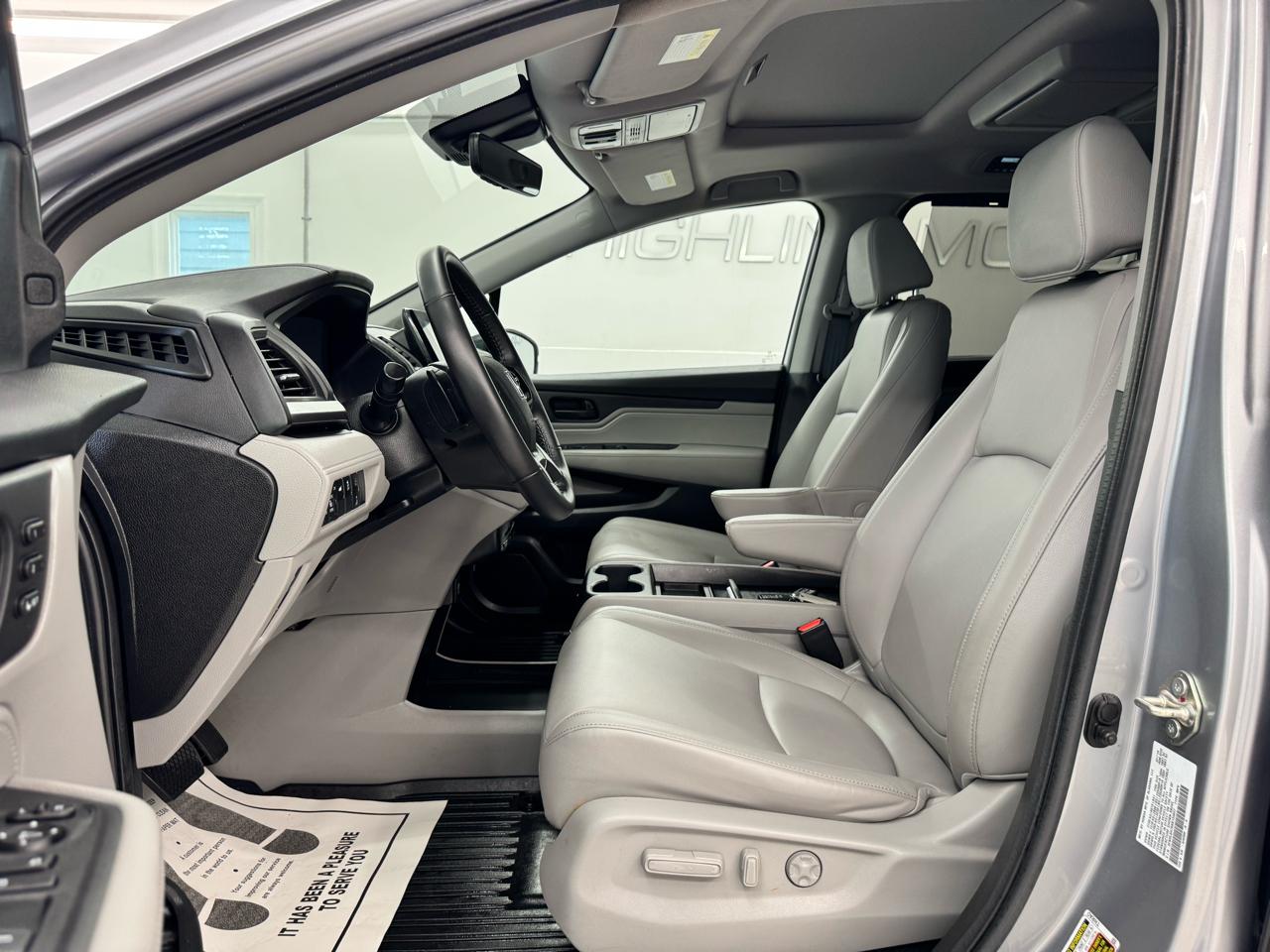 Honda Odyssey EX-L Auto 2019