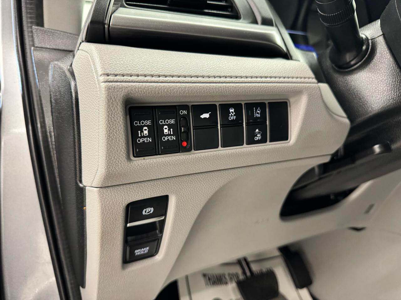 Honda Odyssey EX-L Auto 2019