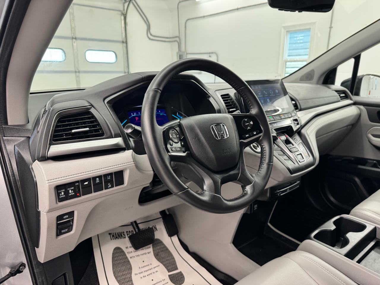 Honda Odyssey EX-L Auto 2019