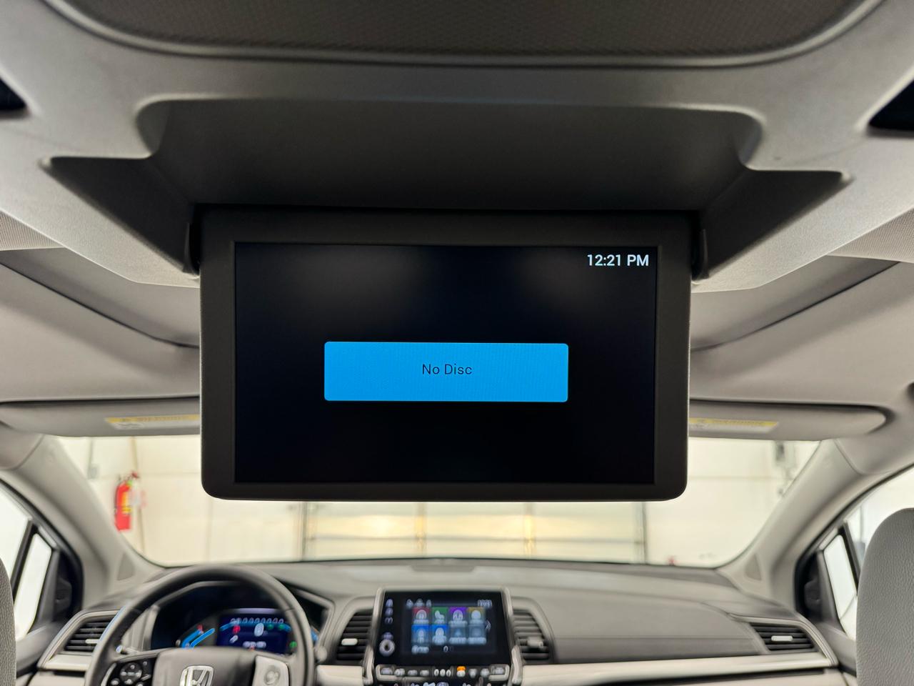 Honda Odyssey EX-L Auto 2019
