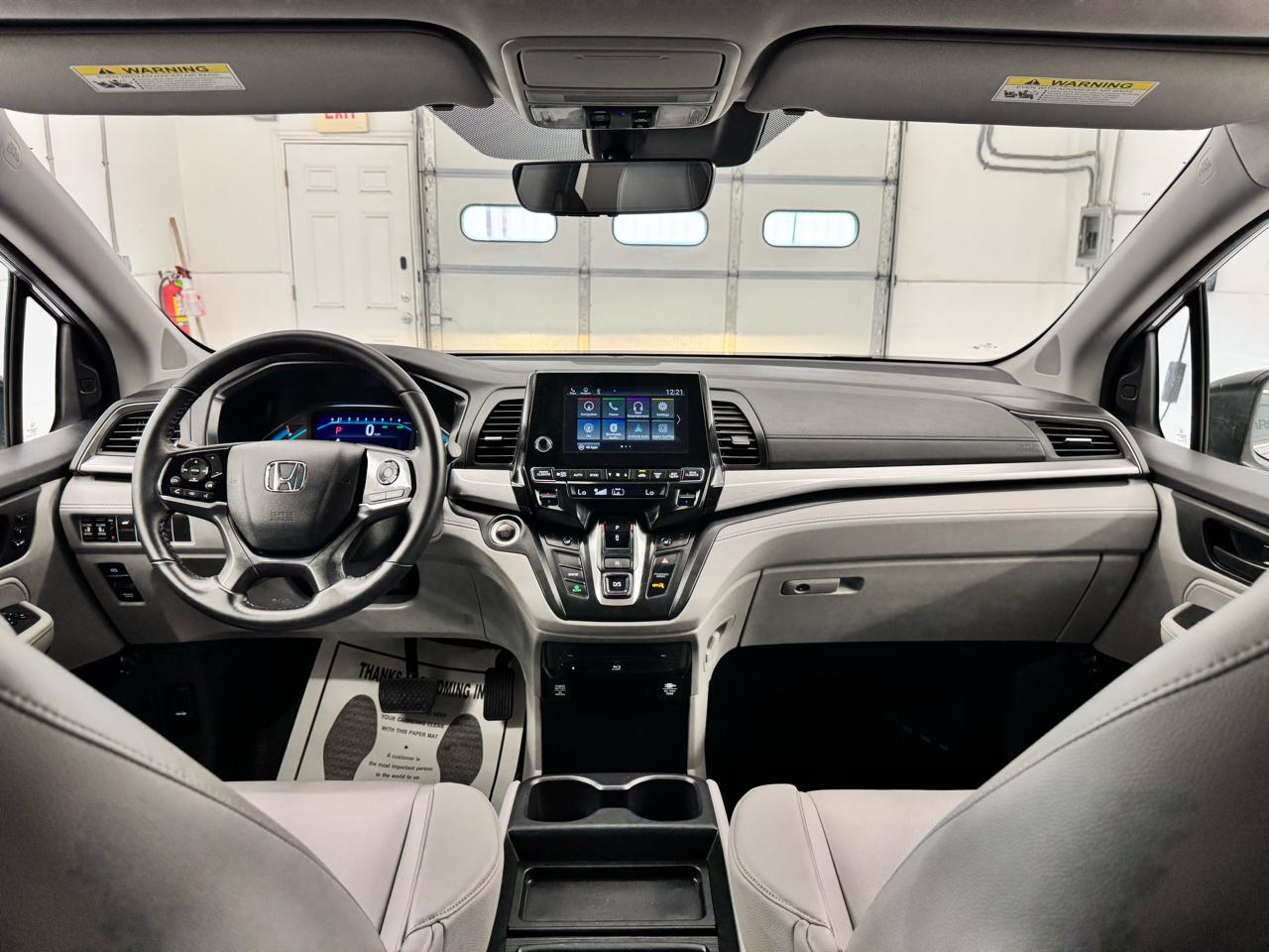 Honda Odyssey EX-L Auto 2019