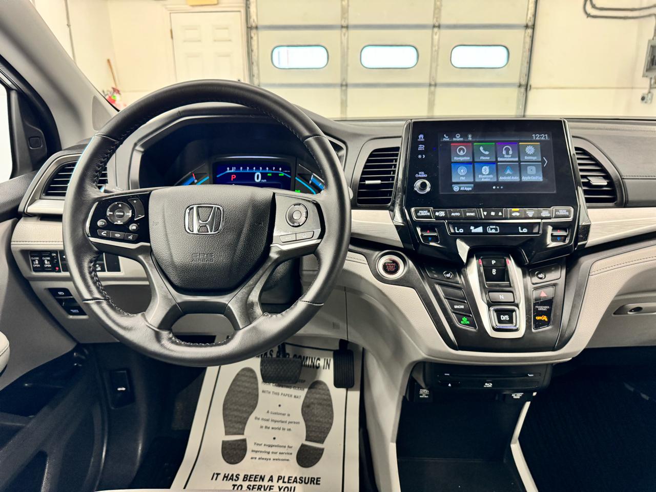 Honda Odyssey EX-L Auto 2019