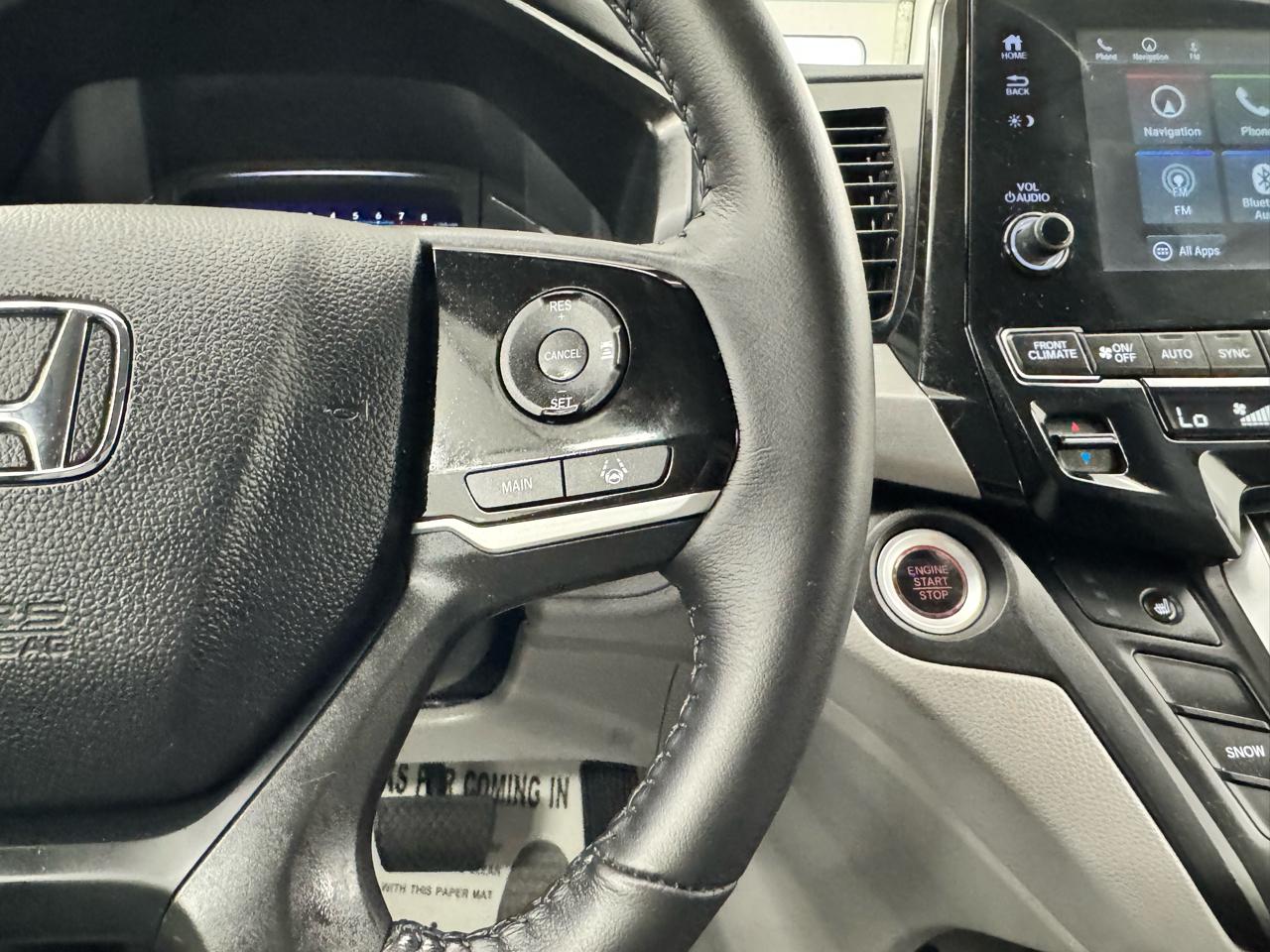 Honda Odyssey EX-L Auto 2019