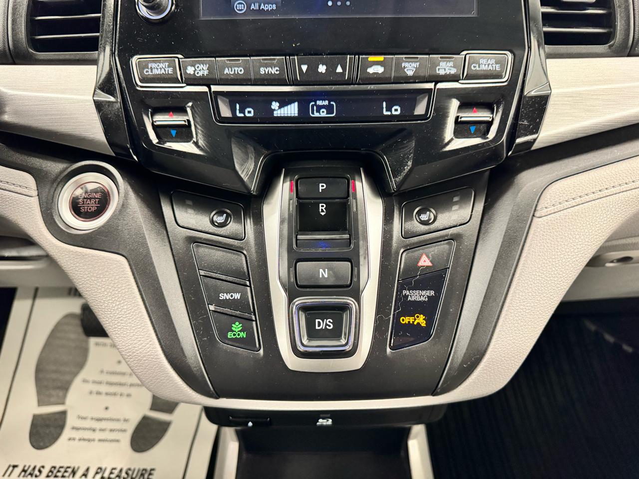 Honda Odyssey EX-L Auto 2019