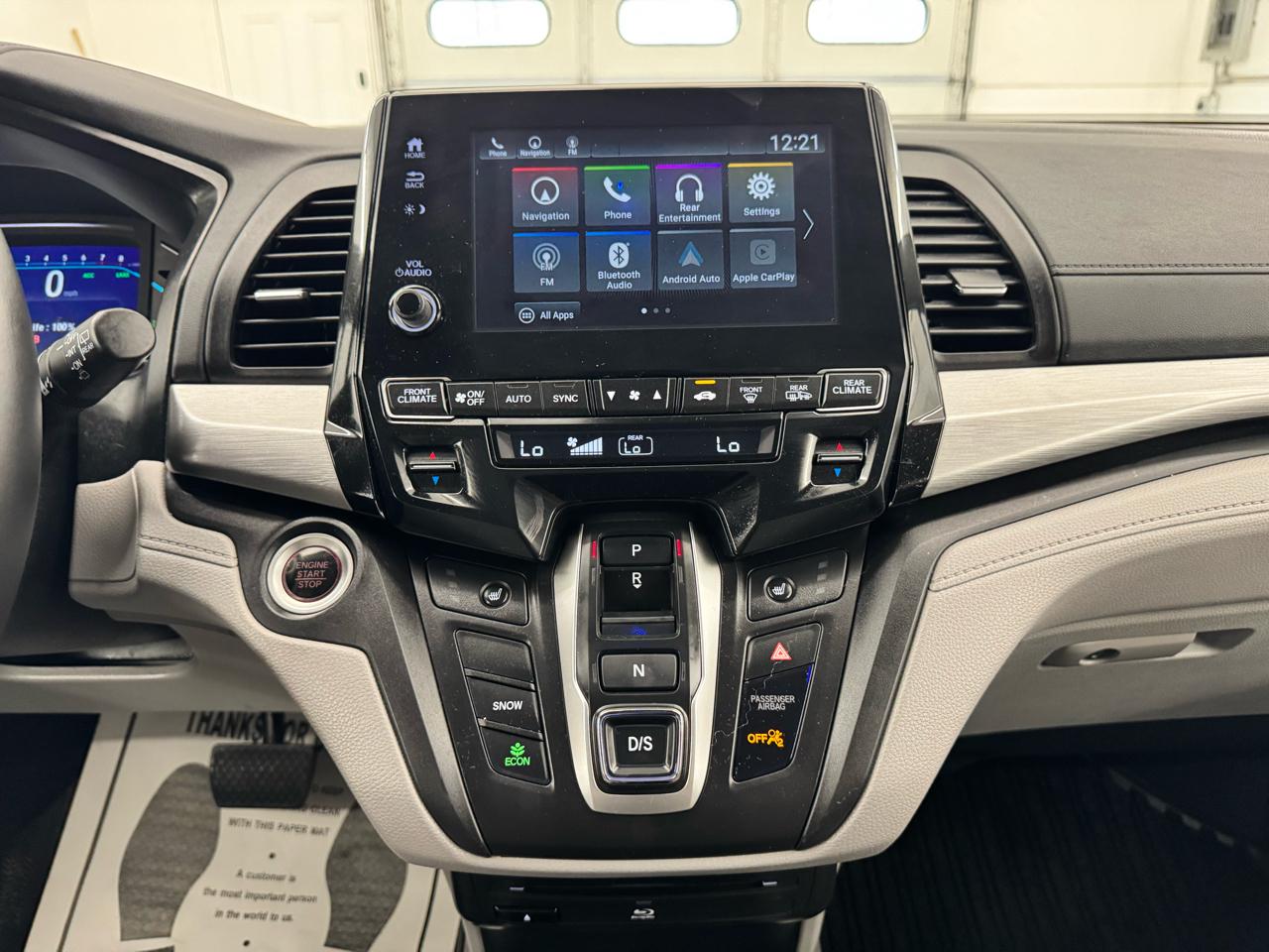 Honda Odyssey EX-L Auto 2019