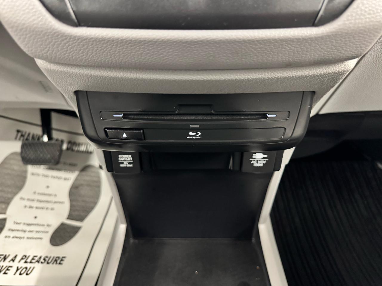 Honda Odyssey EX-L Auto 2019