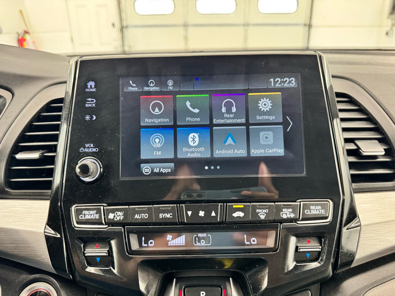 Honda Odyssey EX-L Auto 2019