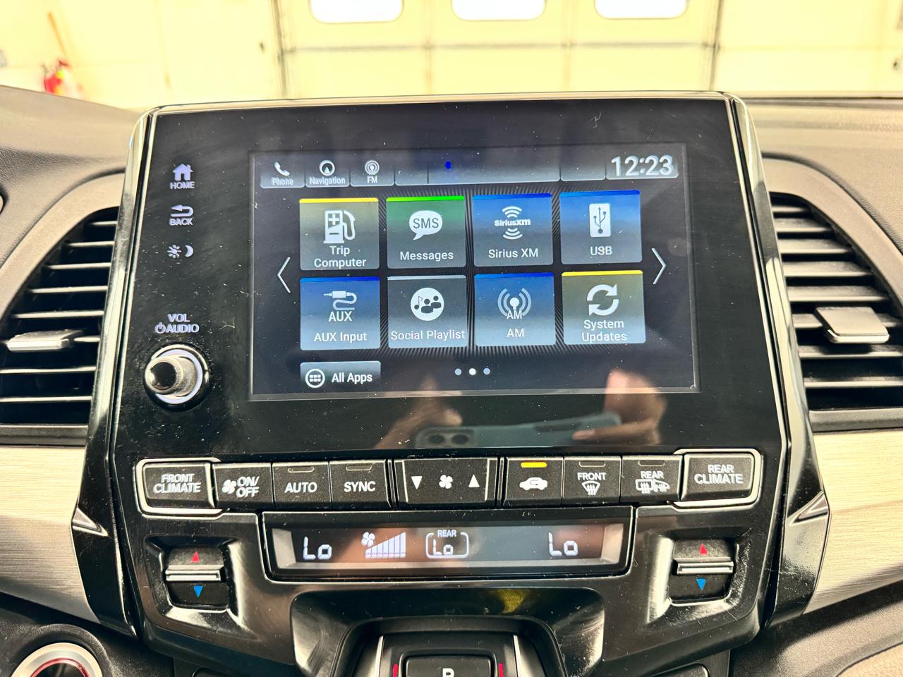 Honda Odyssey EX-L Auto 2019