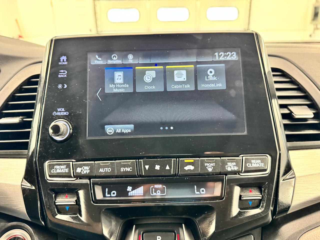 Honda Odyssey EX-L Auto 2019