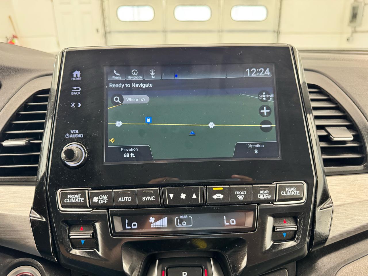 Honda Odyssey EX-L Auto 2019