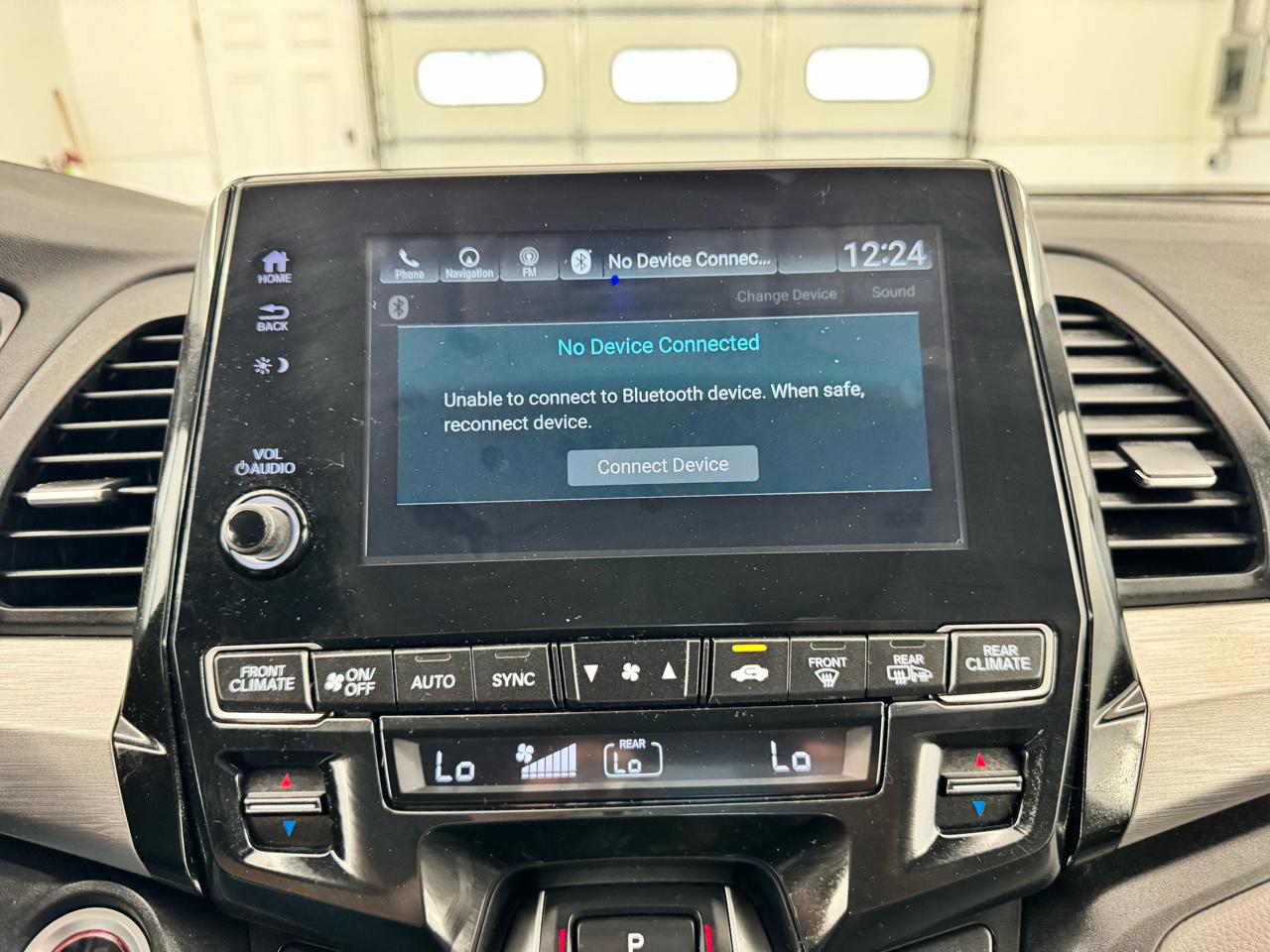 Honda Odyssey EX-L Auto 2019