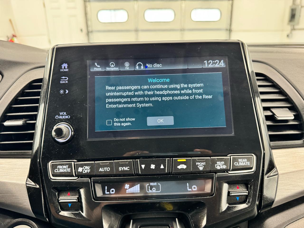 Honda Odyssey EX-L Auto 2019