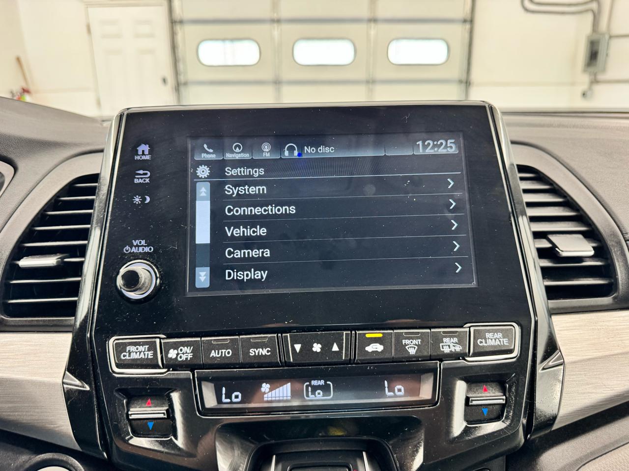 Honda Odyssey EX-L Auto 2019