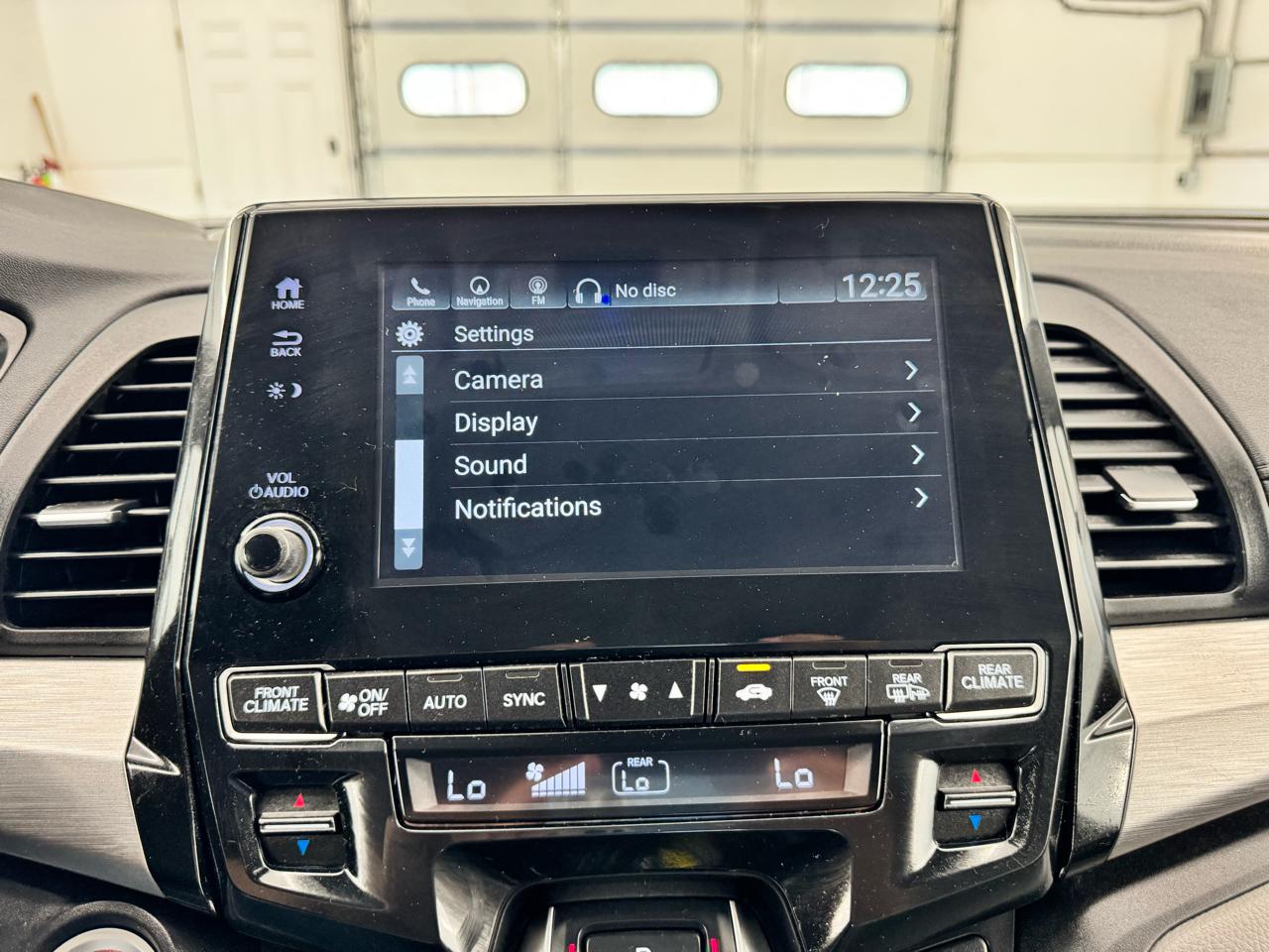 Honda Odyssey EX-L Auto 2019