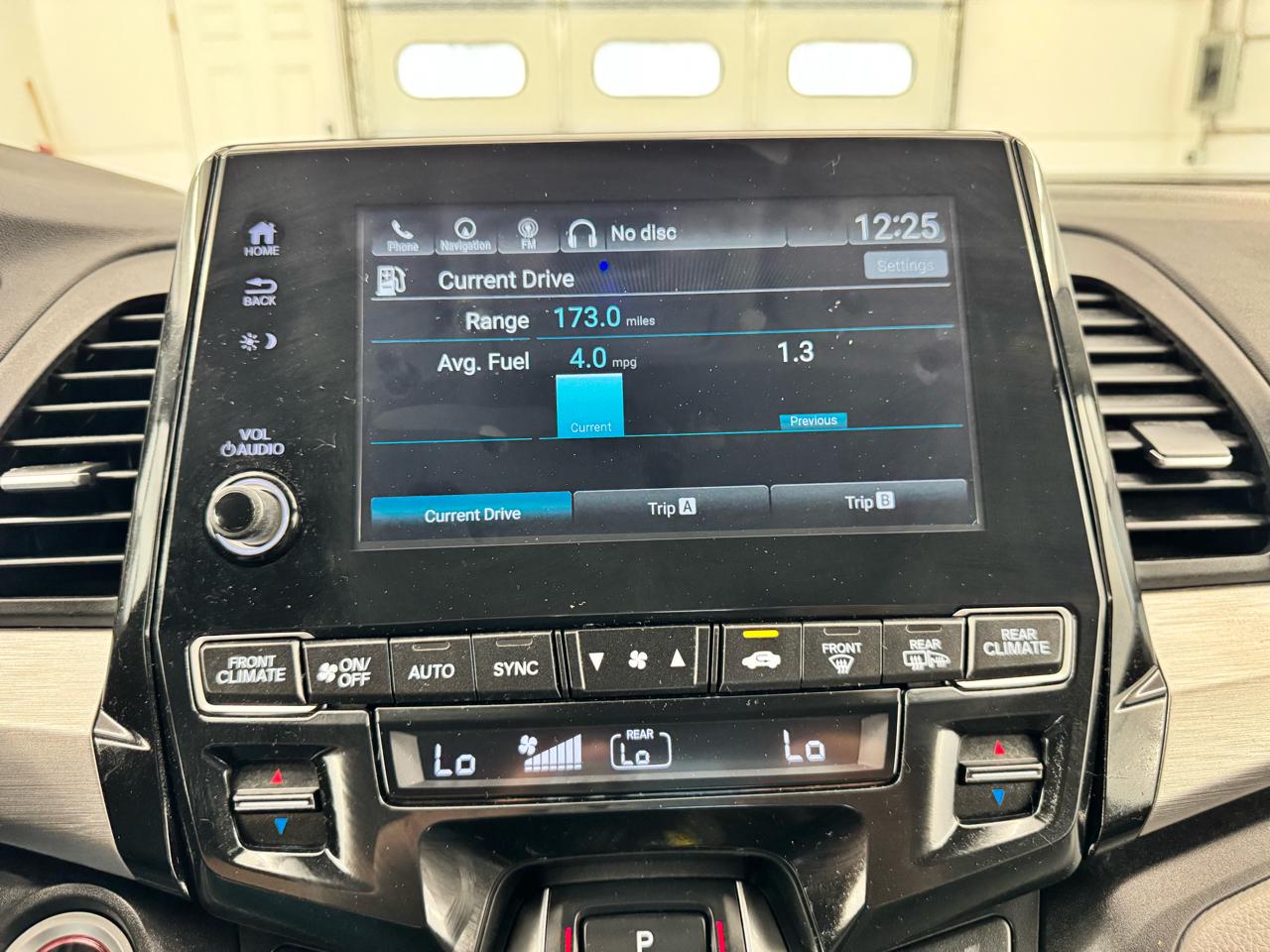 Honda Odyssey EX-L Auto 2019