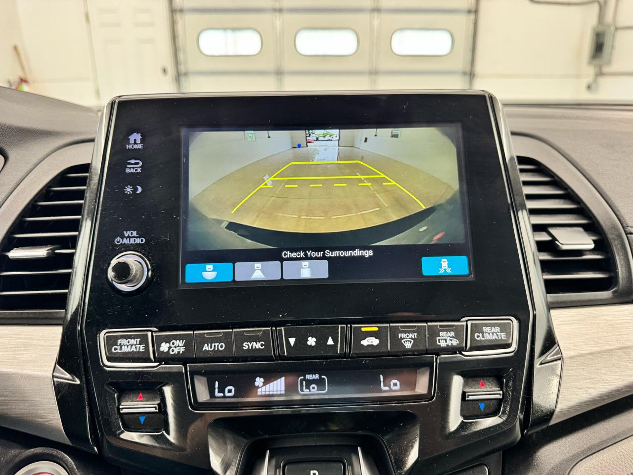 Honda Odyssey EX-L Auto 2019