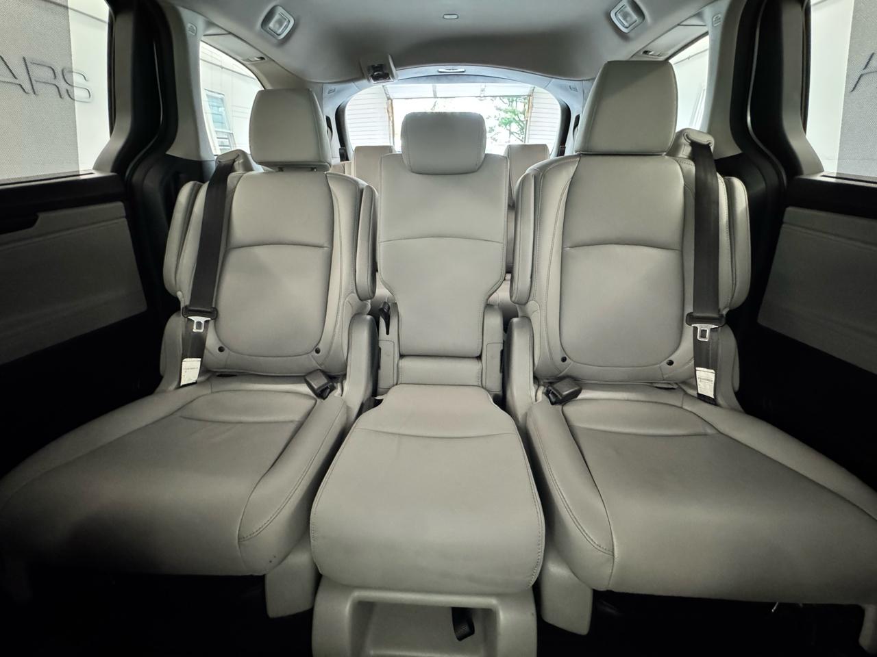 Honda Odyssey EX-L Auto 2019