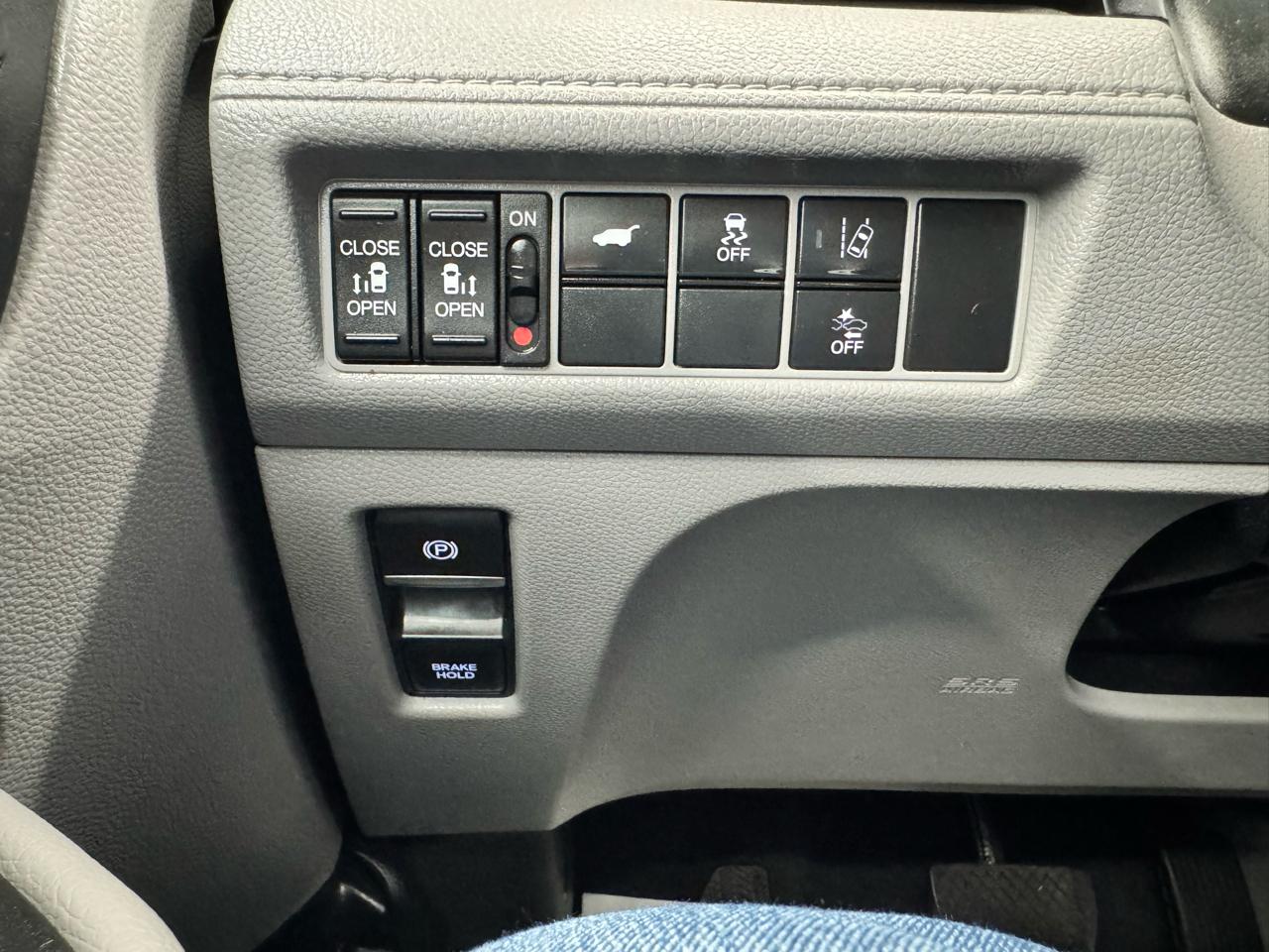 Honda Odyssey EX-L Auto 2019