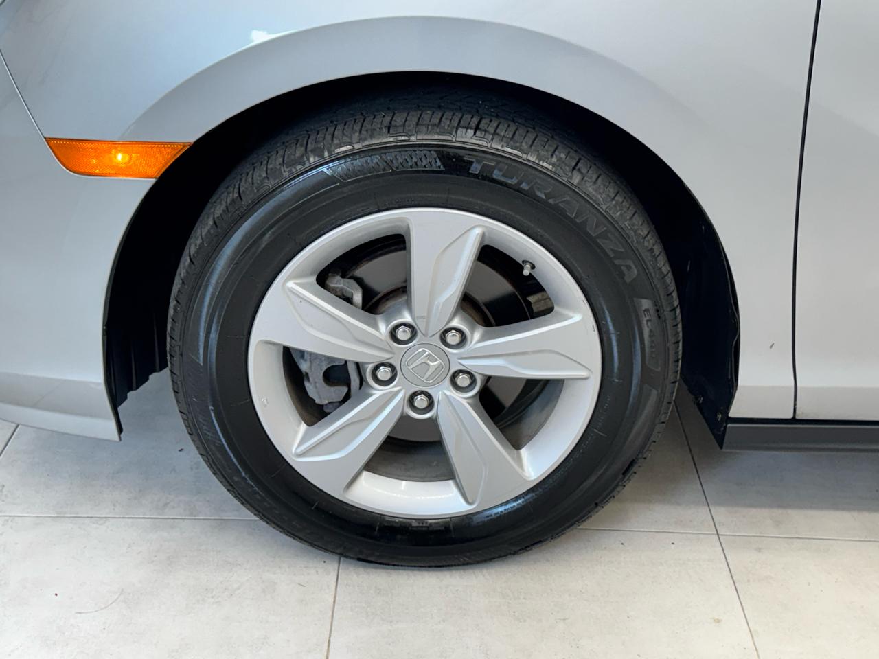 Honda Odyssey EX-L Auto 2019