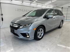 2019 Honda Odyssey 