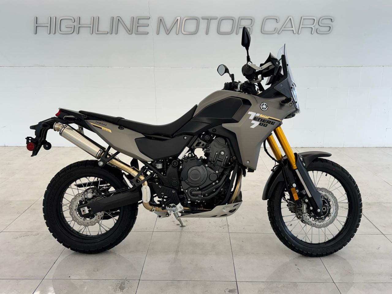 Yamaha Super Tenere base 2025