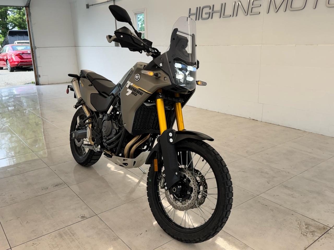 Yamaha Super Tenere base 2025