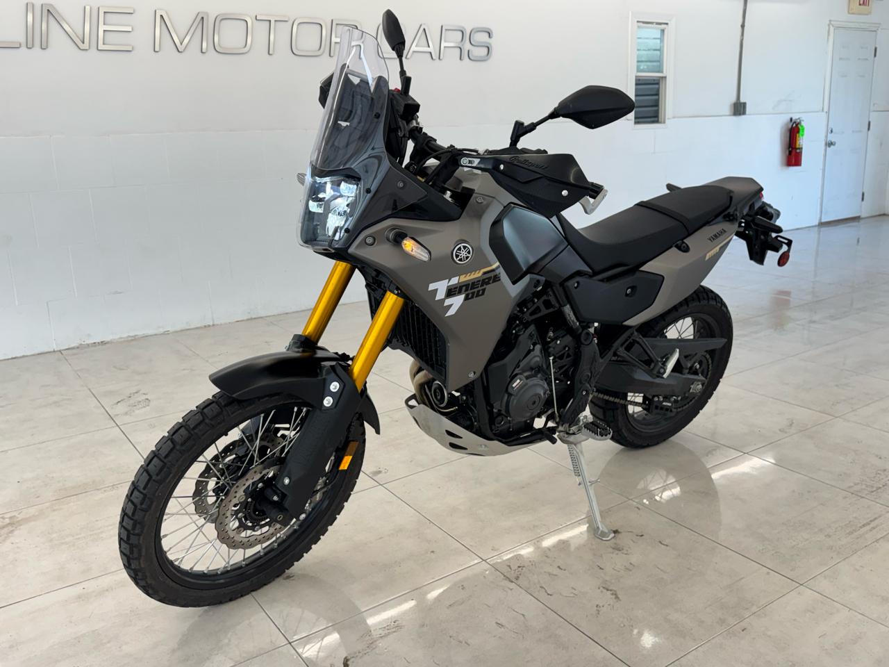 Yamaha Super Tenere base 2025