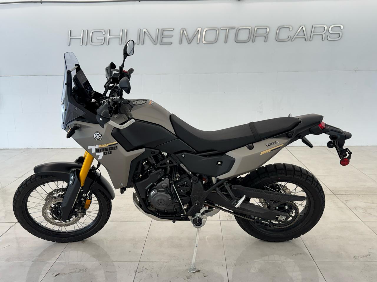 Yamaha Super Tenere base 2025