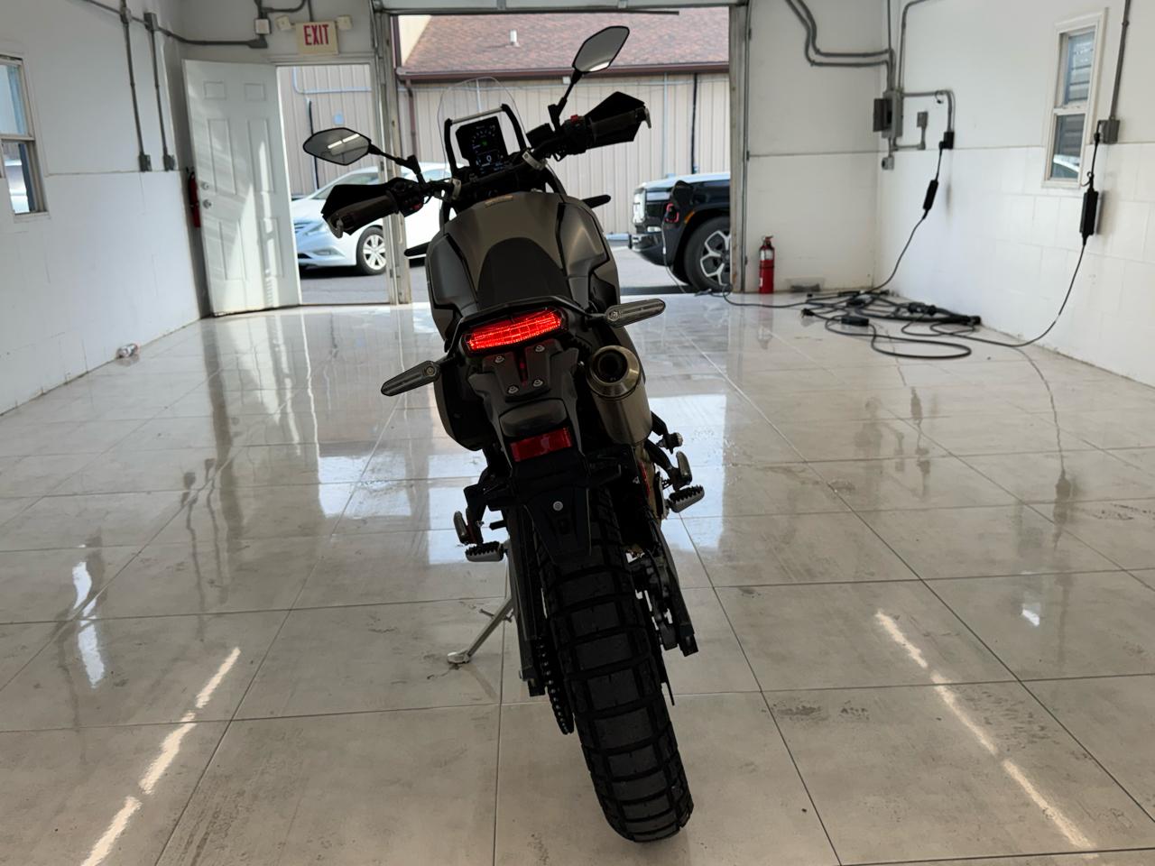 Yamaha Super Tenere base 2025