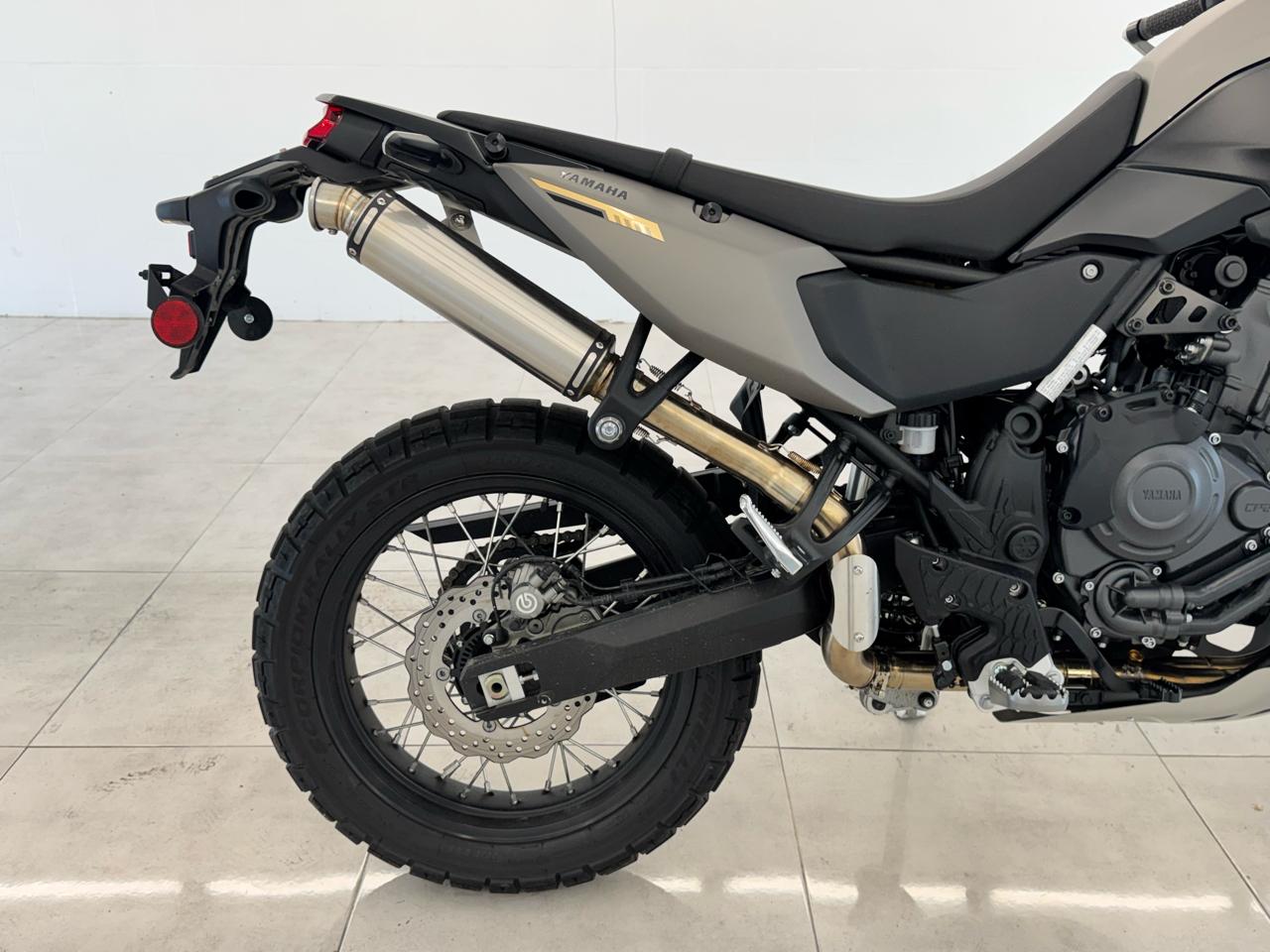 Yamaha Super Tenere base 2025