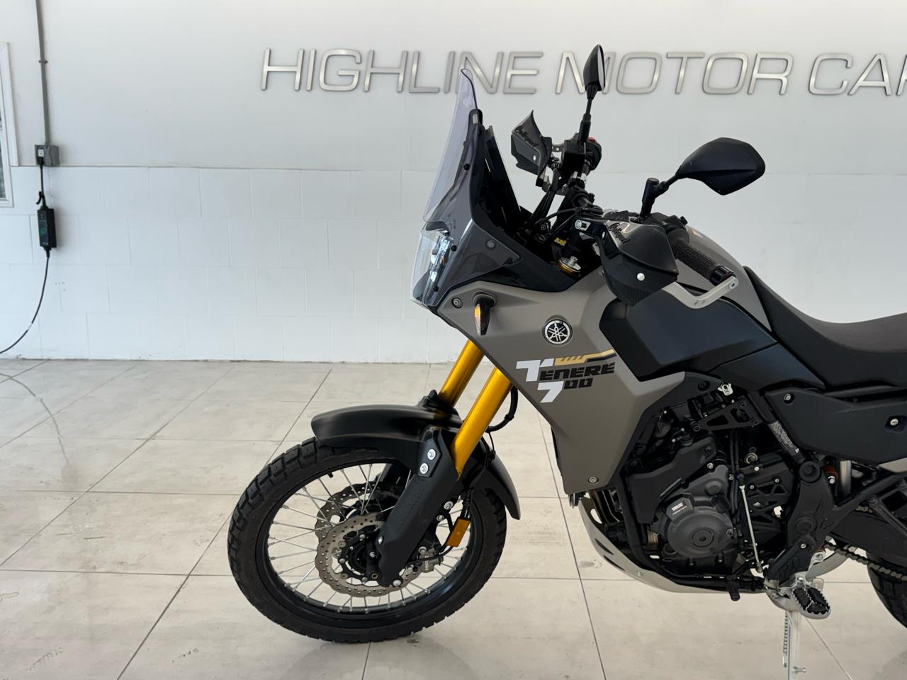 Yamaha Super Tenere base 2025