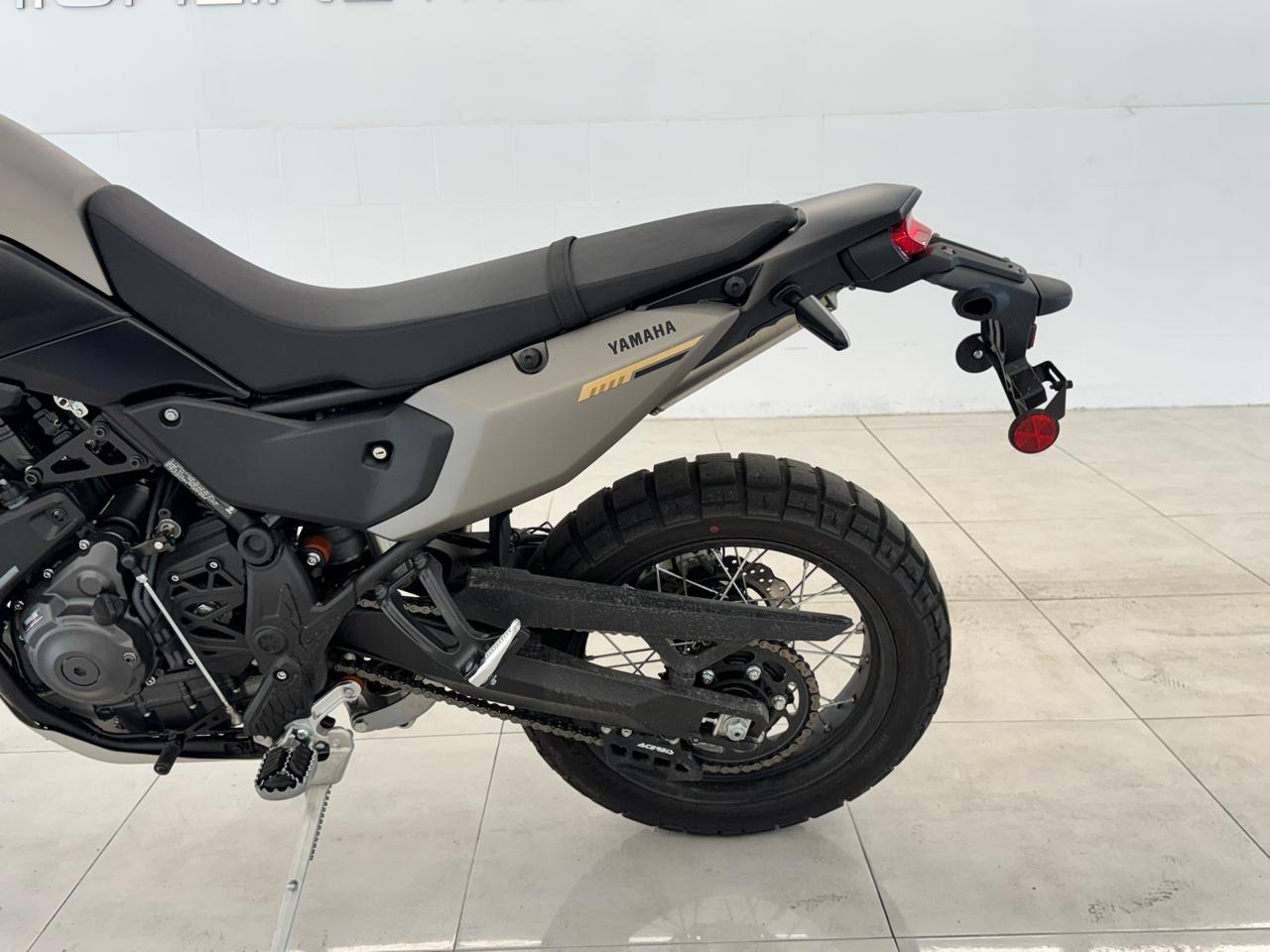 Yamaha Super Tenere base 2025