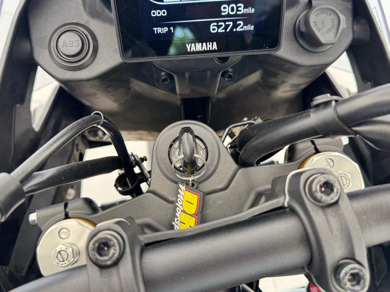 Yamaha Super Tenere base 2025