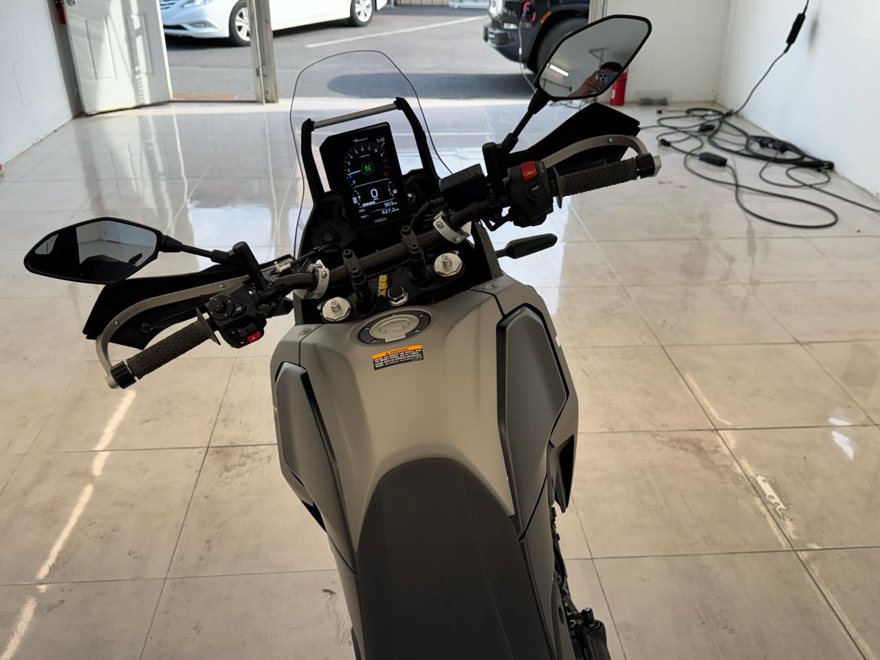 Yamaha Super Tenere base 2025