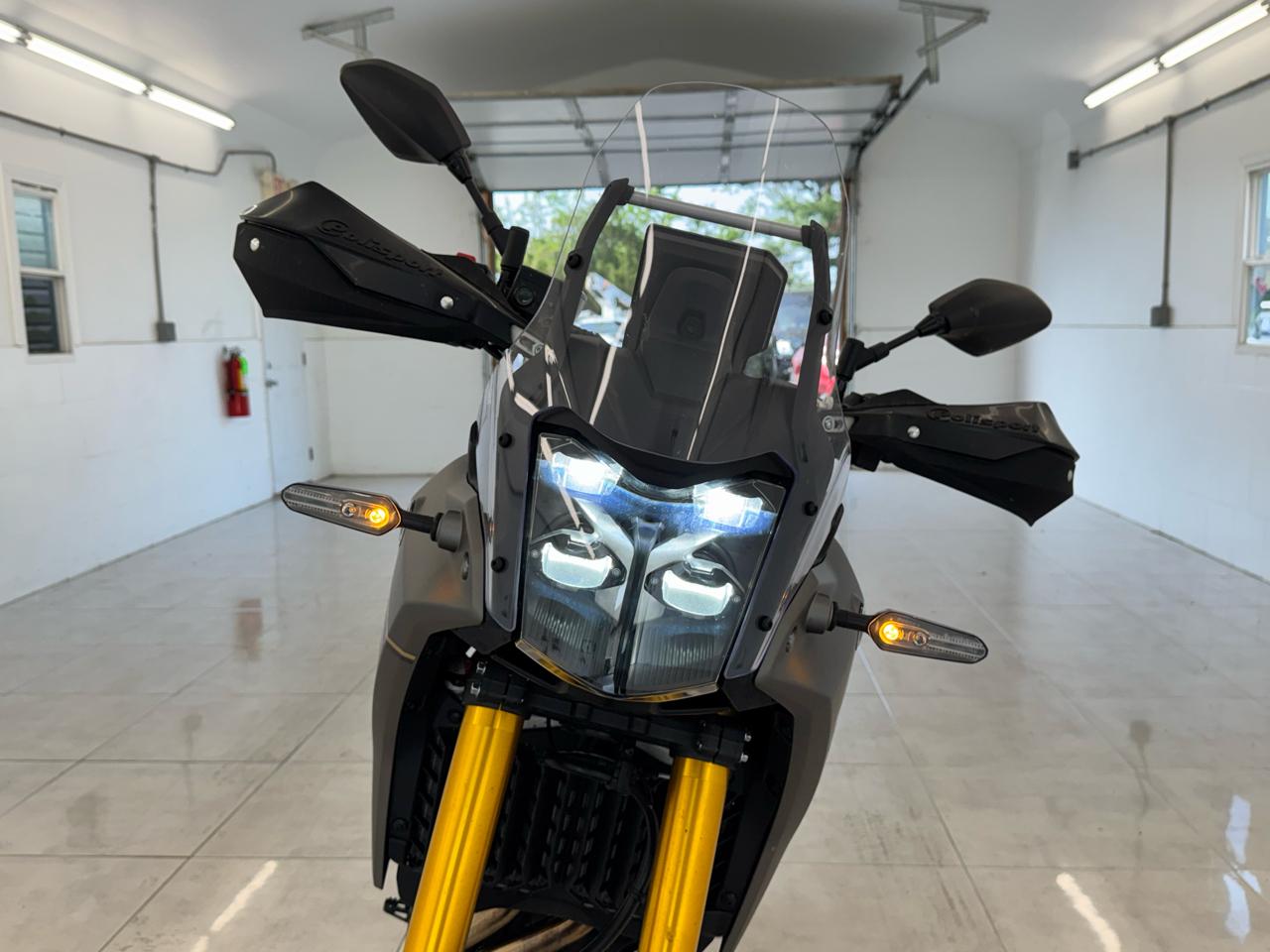 Yamaha Super Tenere base 2025