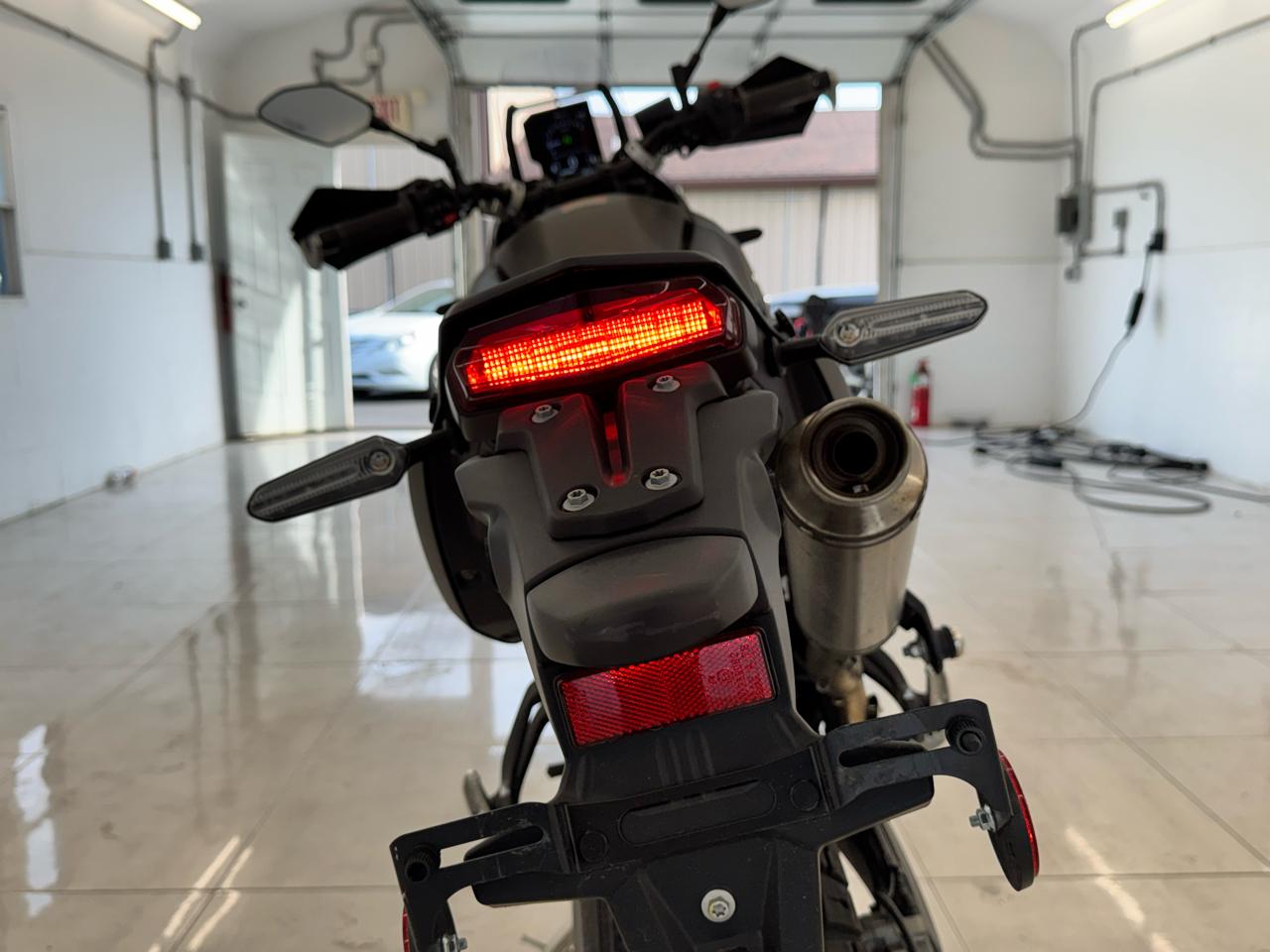 Yamaha Super Tenere base 2025