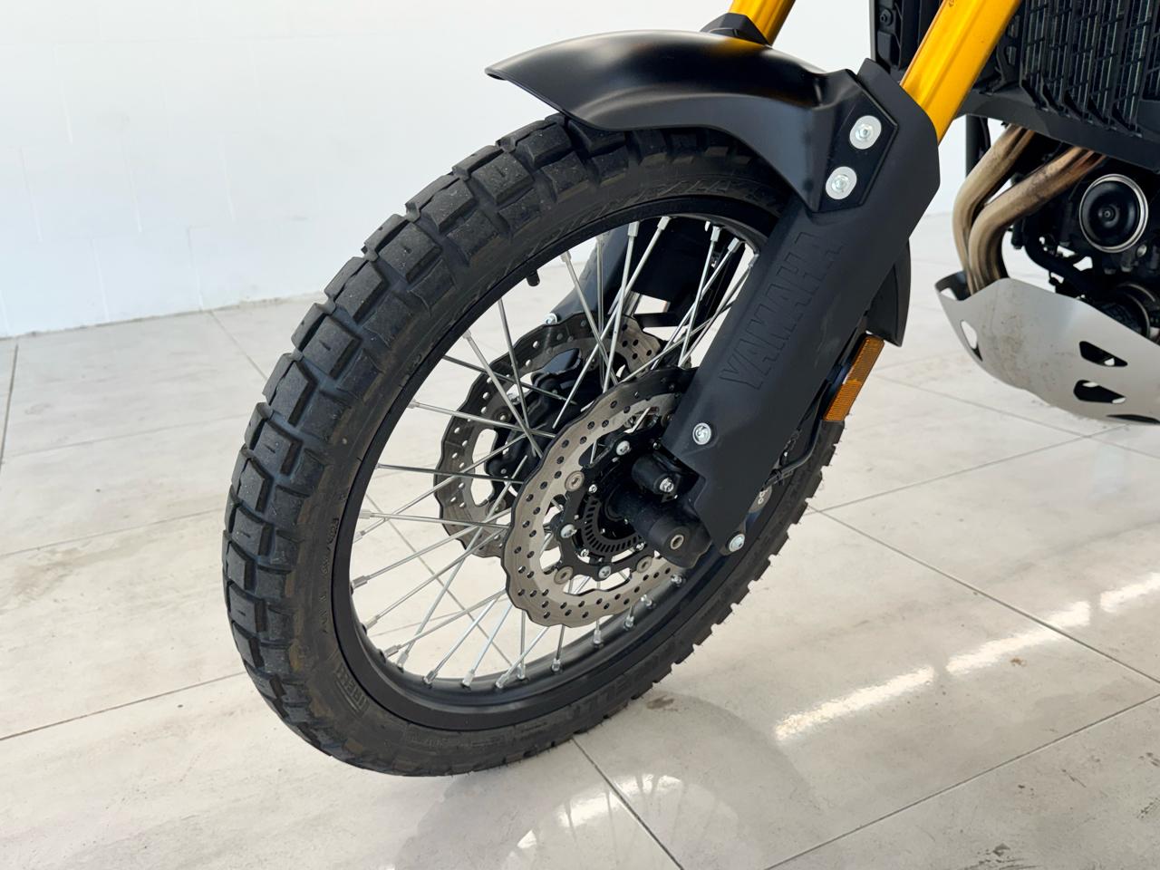 Yamaha Super Tenere base 2025