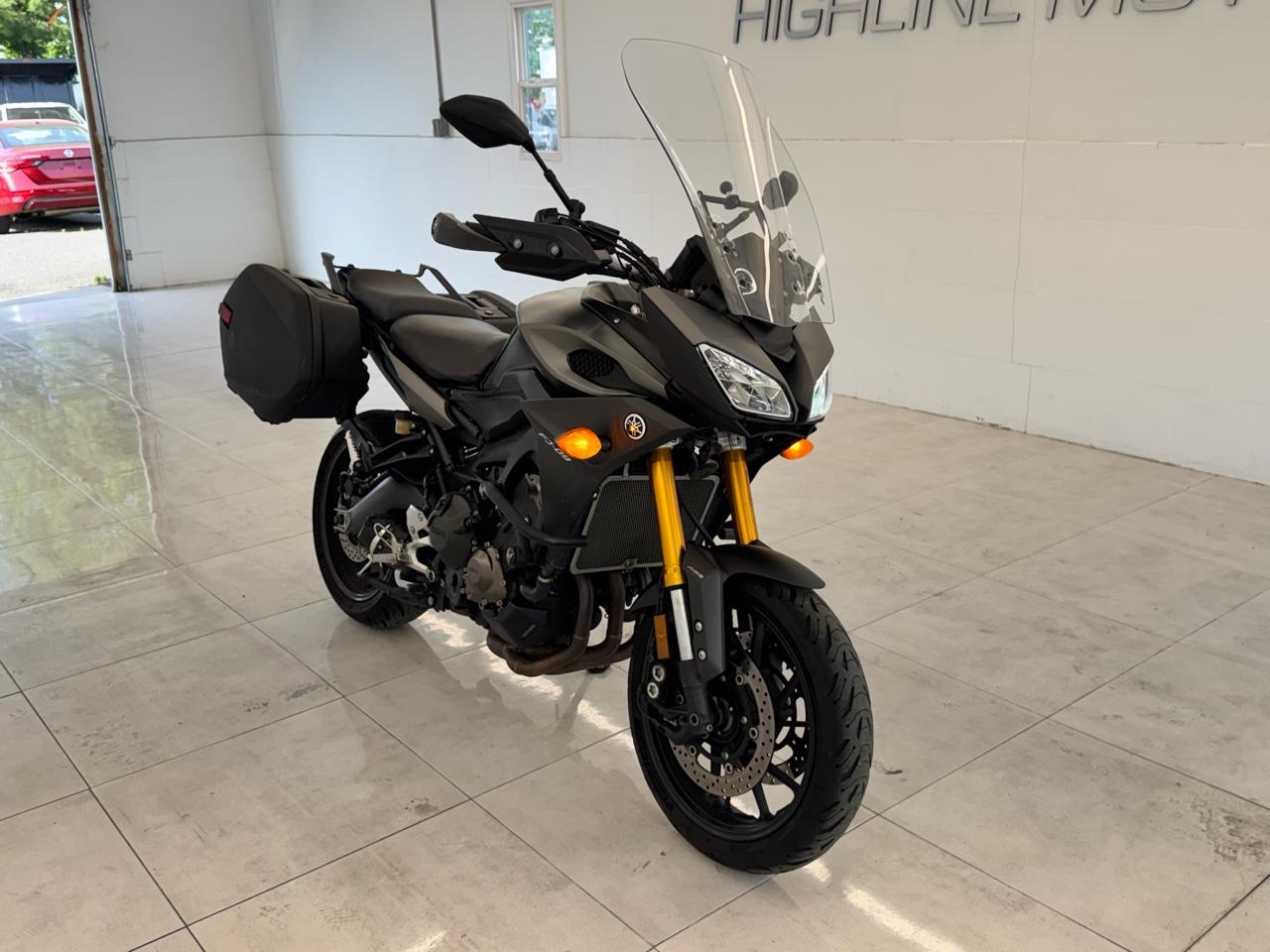 Yamaha FJ-09  2014